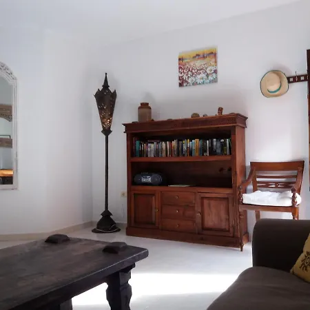 Casa Amarilla Borbalan Semesterbostad Valle Gran Rey