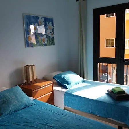 Casa Amarilla Borbalan Semesterbostad *