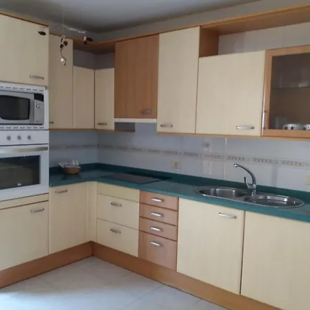 Holiday home Casa Amarilla Borbalan Valle Gran Rey