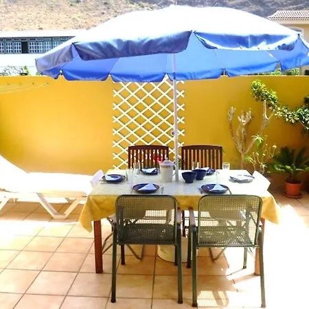 Casa Amarilla Borbalan Semesterbostad