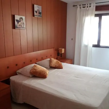 Casa Amarilla Borbalan Semesterbostad
