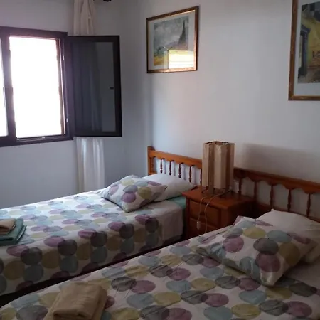 Casa Amarilla Borbalan * Valle Gran Rey