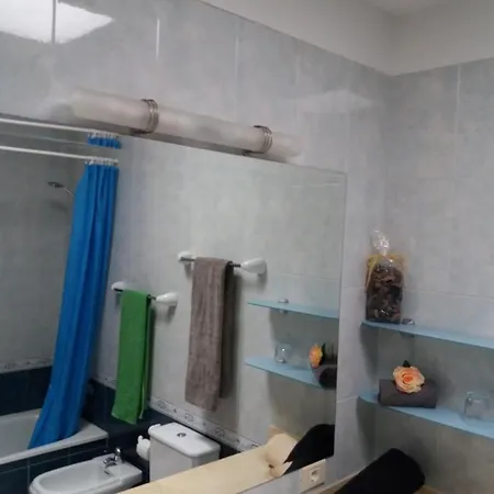 Casa Amarilla Borbalan Holiday home *
